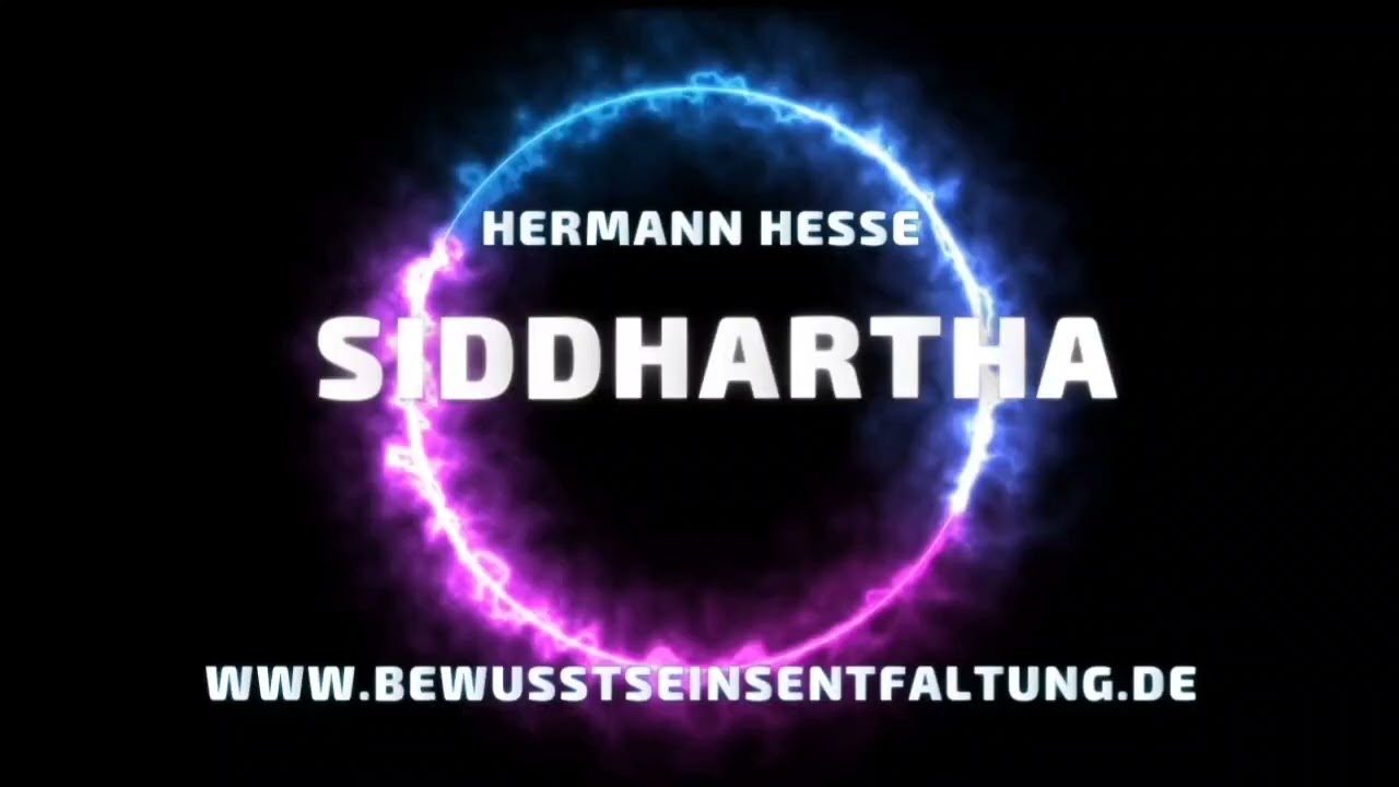 Zusammenfassung Hermann Hesse Siddhartha | Buch über Selbsterkenntnis - Sinn des Lebens - Buddhismus