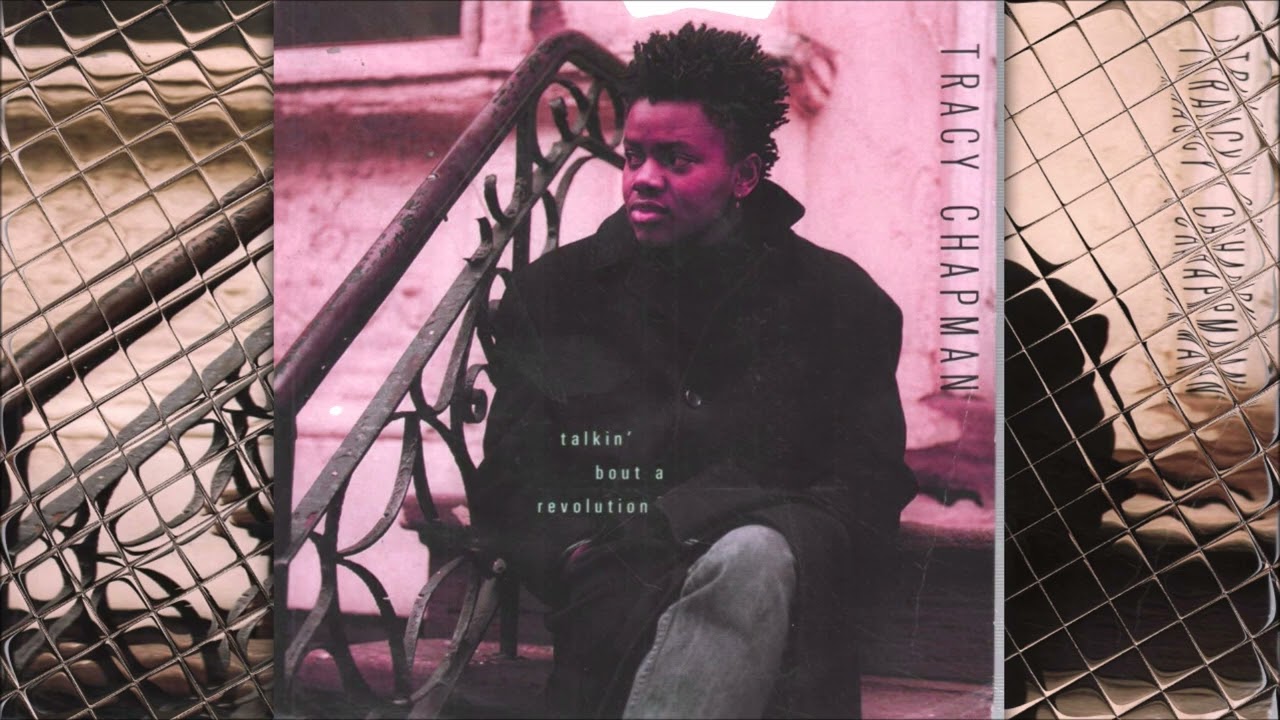 tracy chapman - talkin' bout a revolution (slowed & reverb)