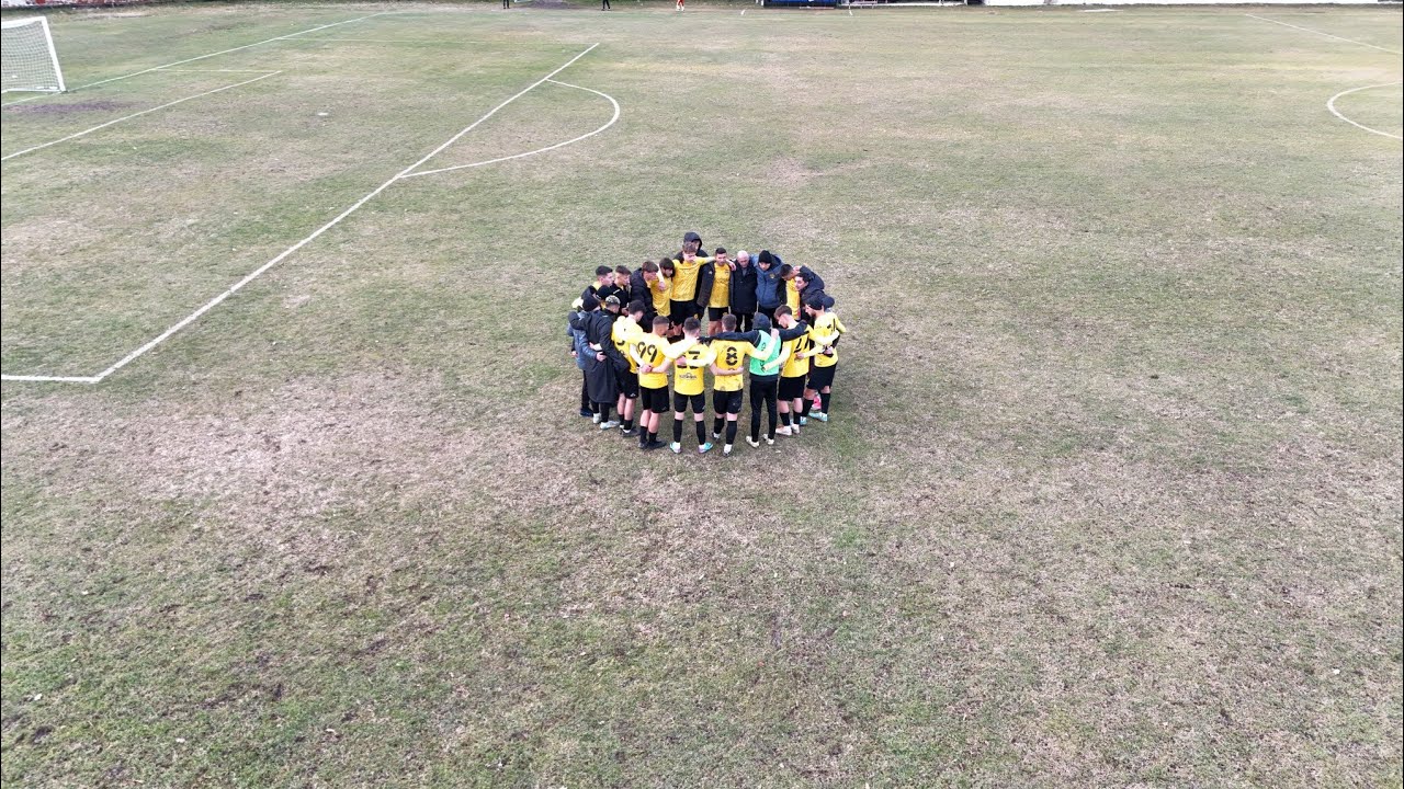 PLOPENI - SR BRASOV  -  GOL MARIUS SAVU