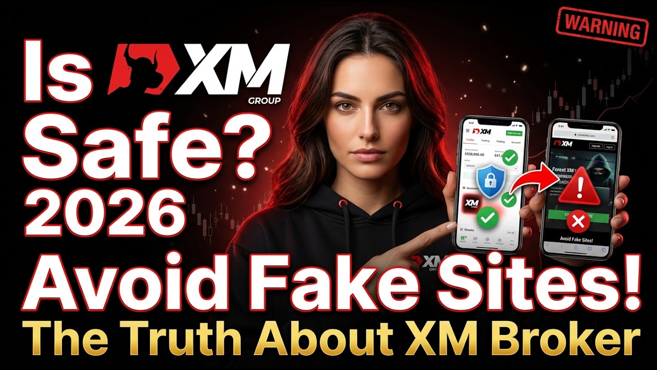 Is XM Safe or a Scam? | XM Forex Broker Review 2026