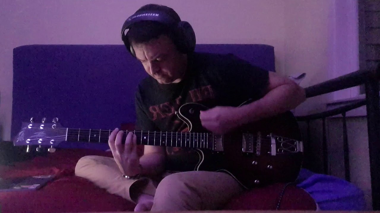Kyuss - Thumb (Guitar Cover)