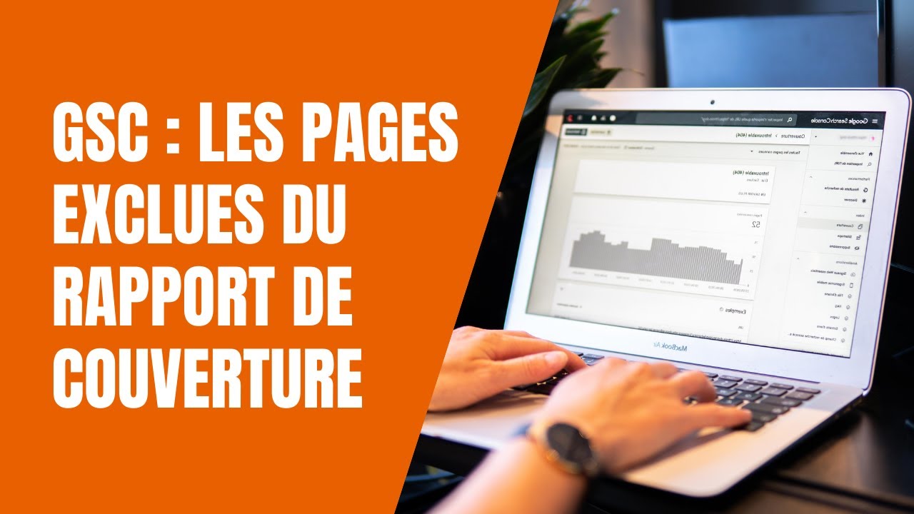 Google Search Console : les pages exclues du rapport de Couverture