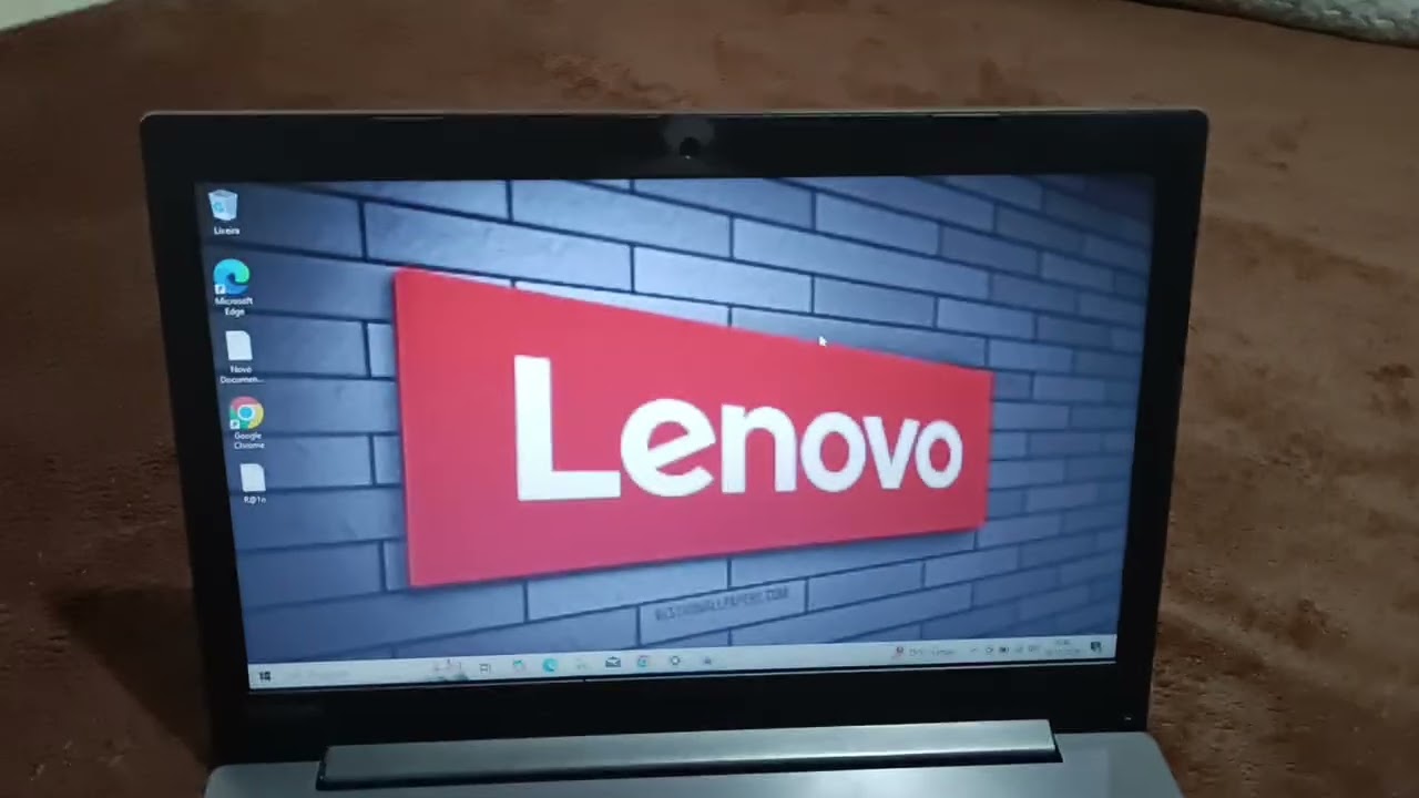 NOTEBOOK LENOVO CORE i3 7 GERAÇÃO RAM 8GB SSD 128 GB TELA 15.6 TECLADO NUMÉRICO OK BATERIA BOA 