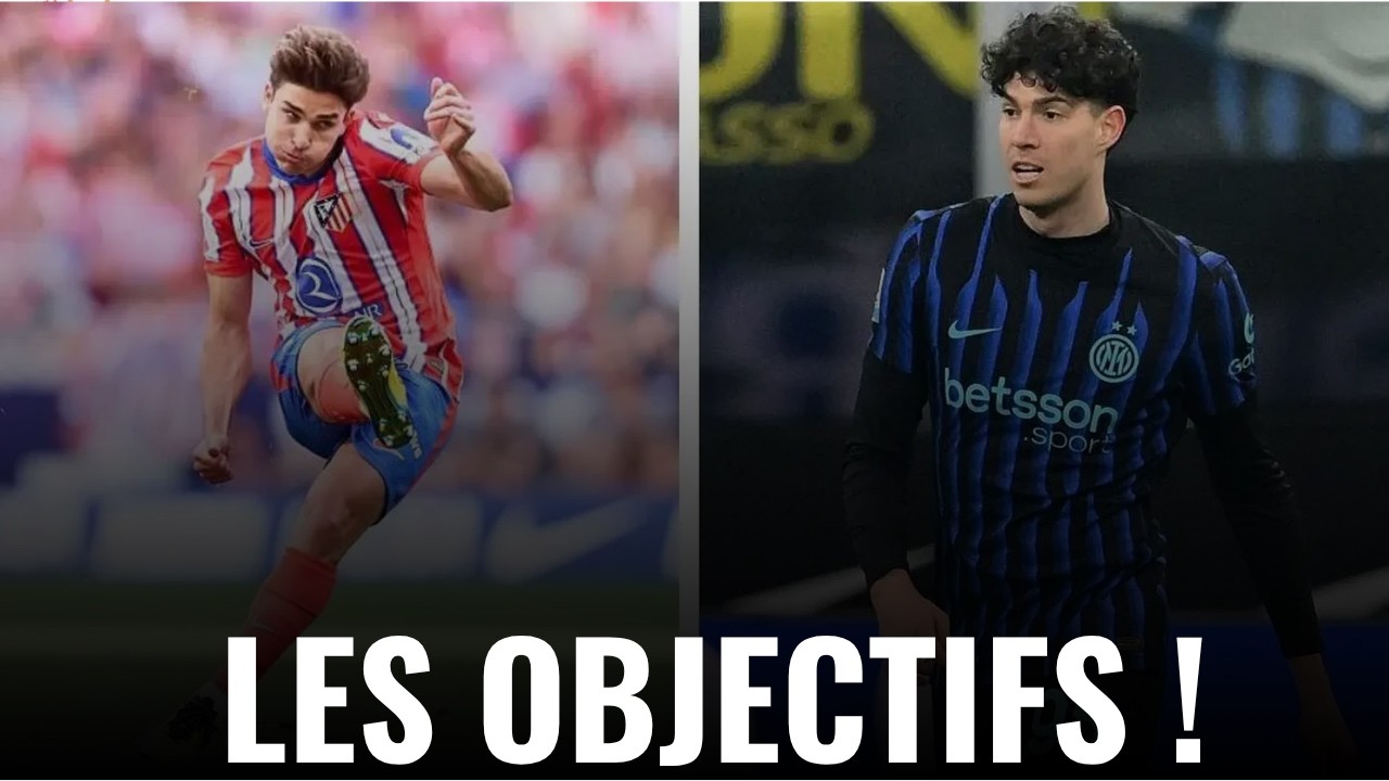 🚨Je vous d&eacute;voile les OBJECTIFS MERCATO du BAR&Ccedil;A cet &Eacute;T&Eacute; : FAISABLES ?!
