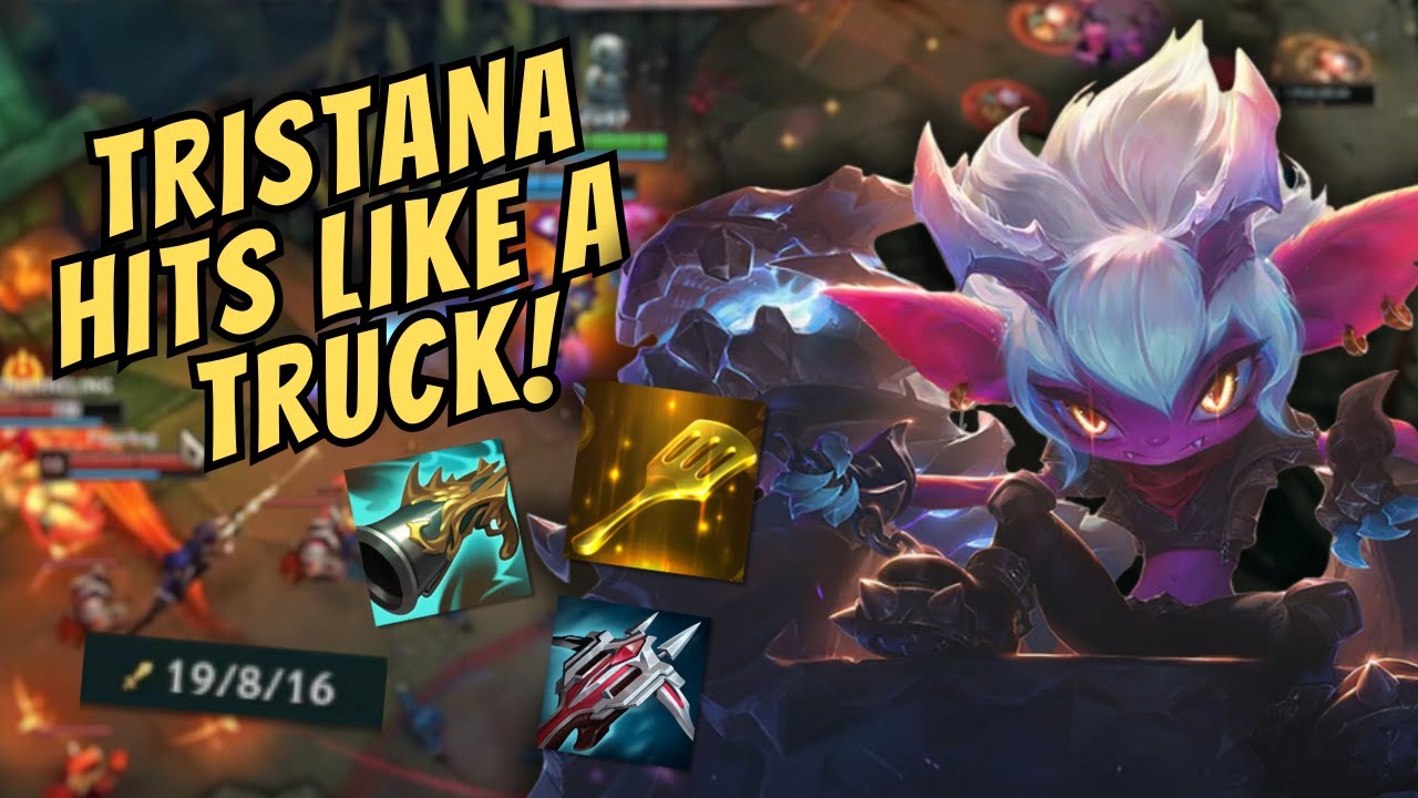 MAYHEM ARAM TRISTANA HITS LIKE A TRUCK! SHE DELETES EVERYONE!