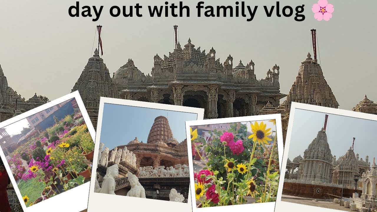 Family Ke Saath Ghumne Ka Mazaa | Aaj Ka Pyara Sa Din 🌿#familyvlog #familytime #dailyvlog #viral 