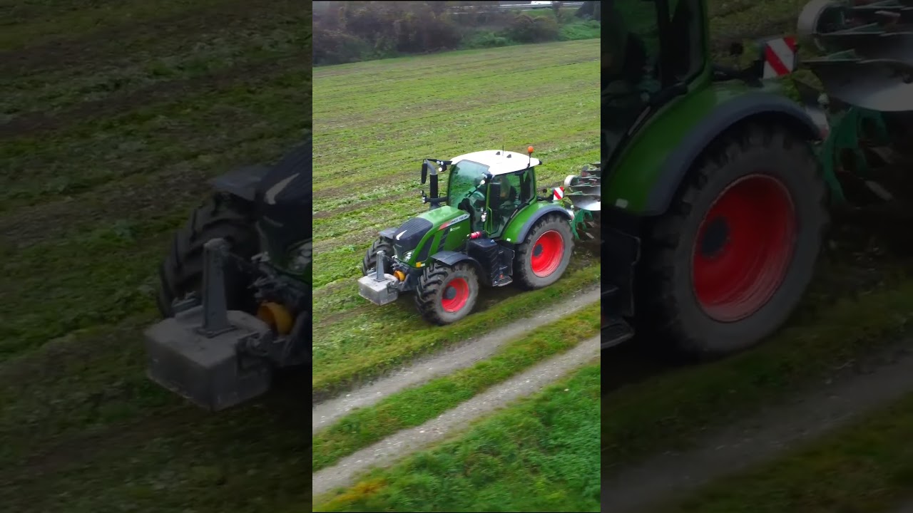FENDT 718 vario  #farm #farmer #tractor#fendt