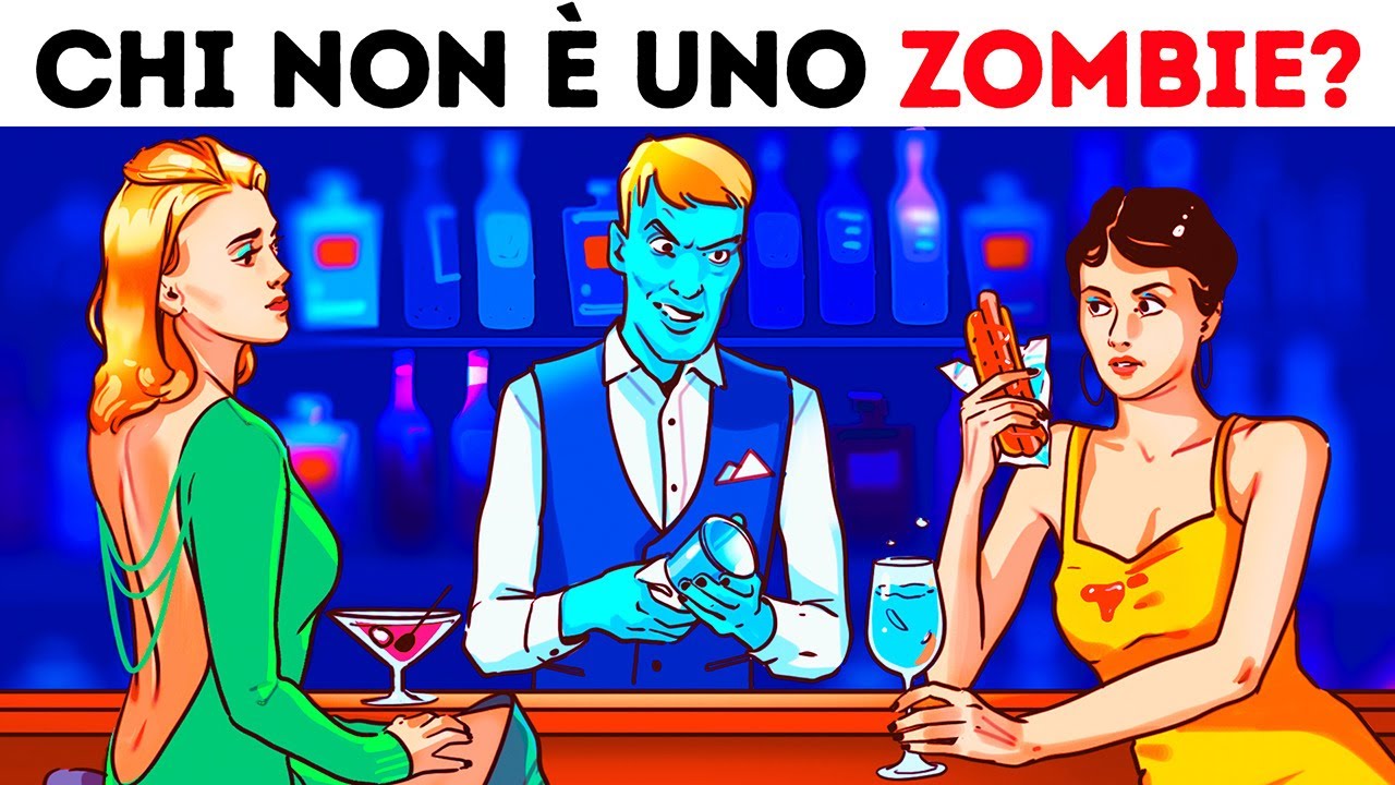 12 dei Migliori Indovinelli che solo il 2% Riesce a Risolvere
