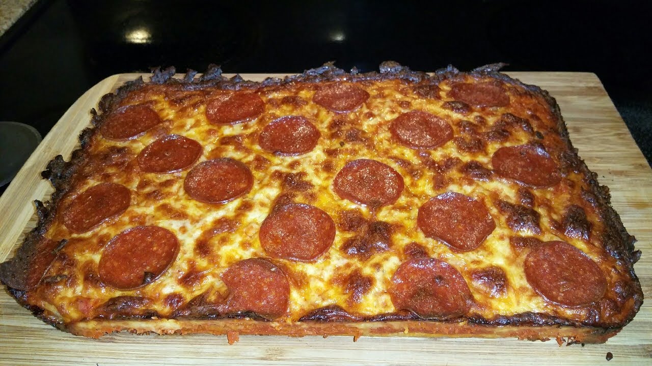 How To Bake Digiorno Crispy Pan Pizza