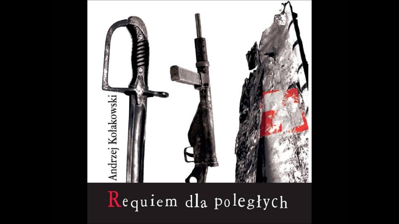 Łukasza Cieplińskiego list do syna - Andrzej Kołakowski (z płyty 