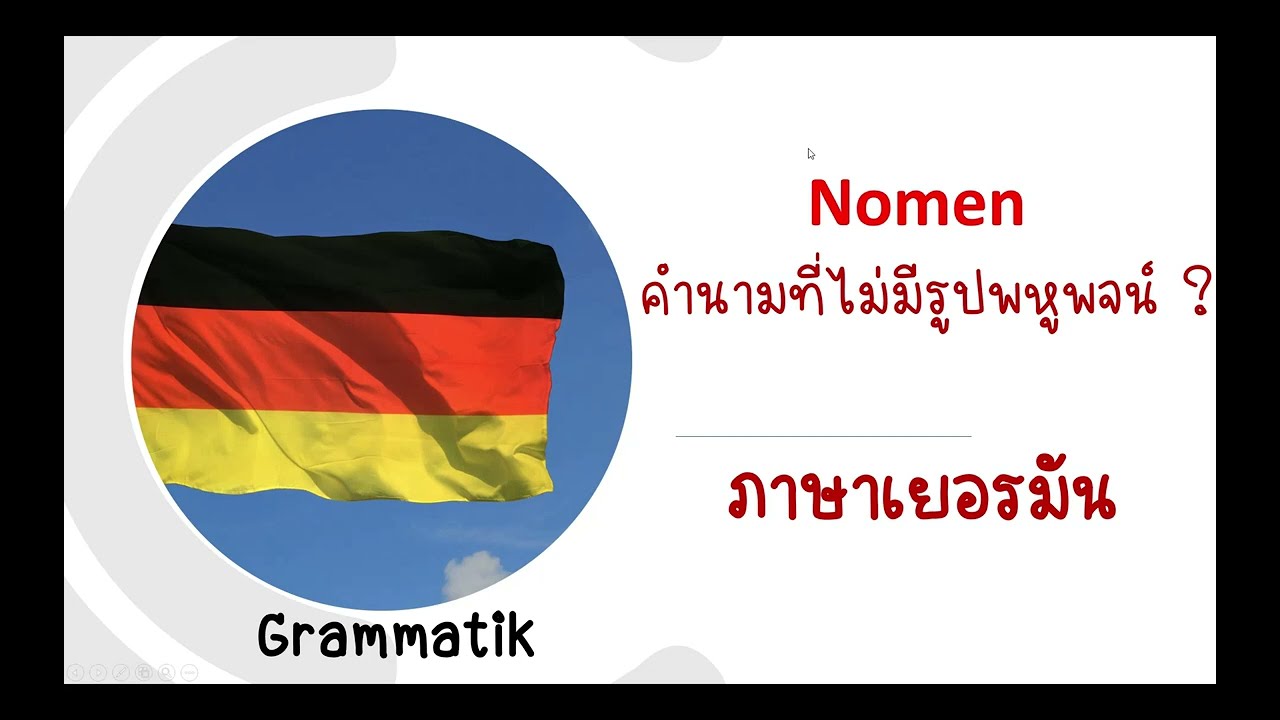 คำนามที่อยู่ในรูปของเอกพจน์เสมอ... คำนามที่ไม่มีรูปพหูพจน์ ?
