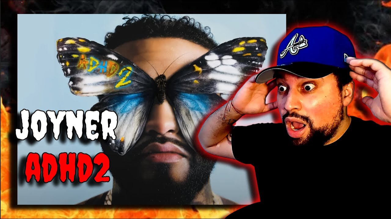 FIRST TIME LISTENING | JOYNER LUCAS ADHD2 (FULL ALBUM REACTION) | FIRE FIRE FIRE
