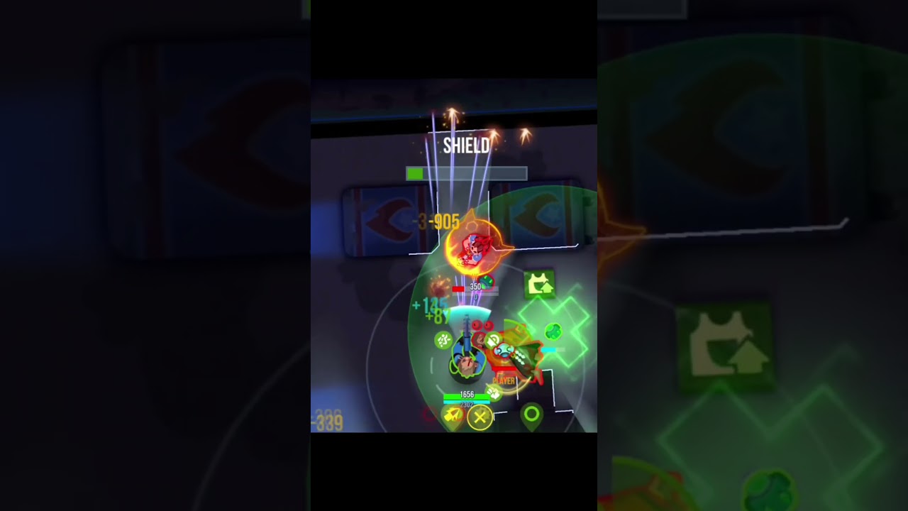 Hurricane after Mods! 😮 (BULLET ECHO)