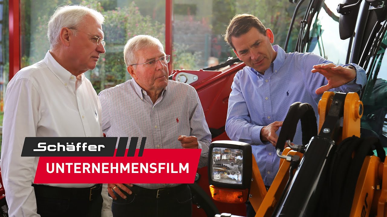 Schäffer Unternehmensfilm