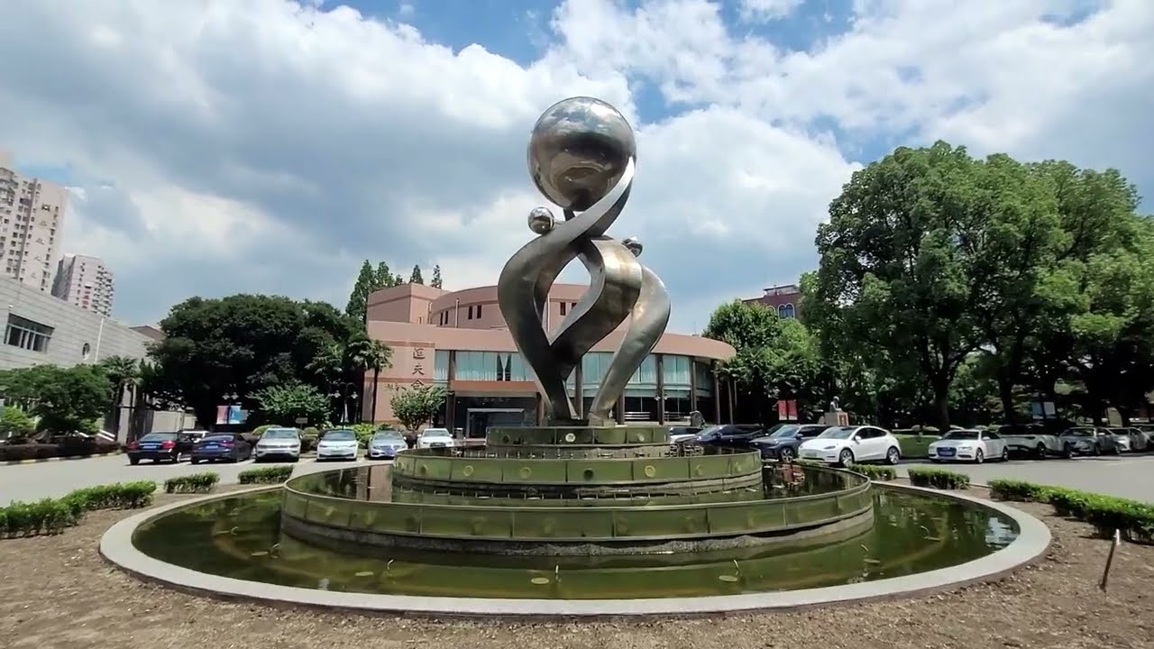 Campus Tour | Shanghai International Studies University Hongkou Camp | Shanghai, China