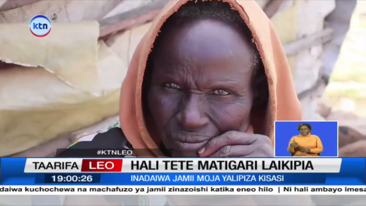 Watu wawili wauawa Matigari, Laikipia kufuatia machafuko ya jamii zinazoishi eneo hilo