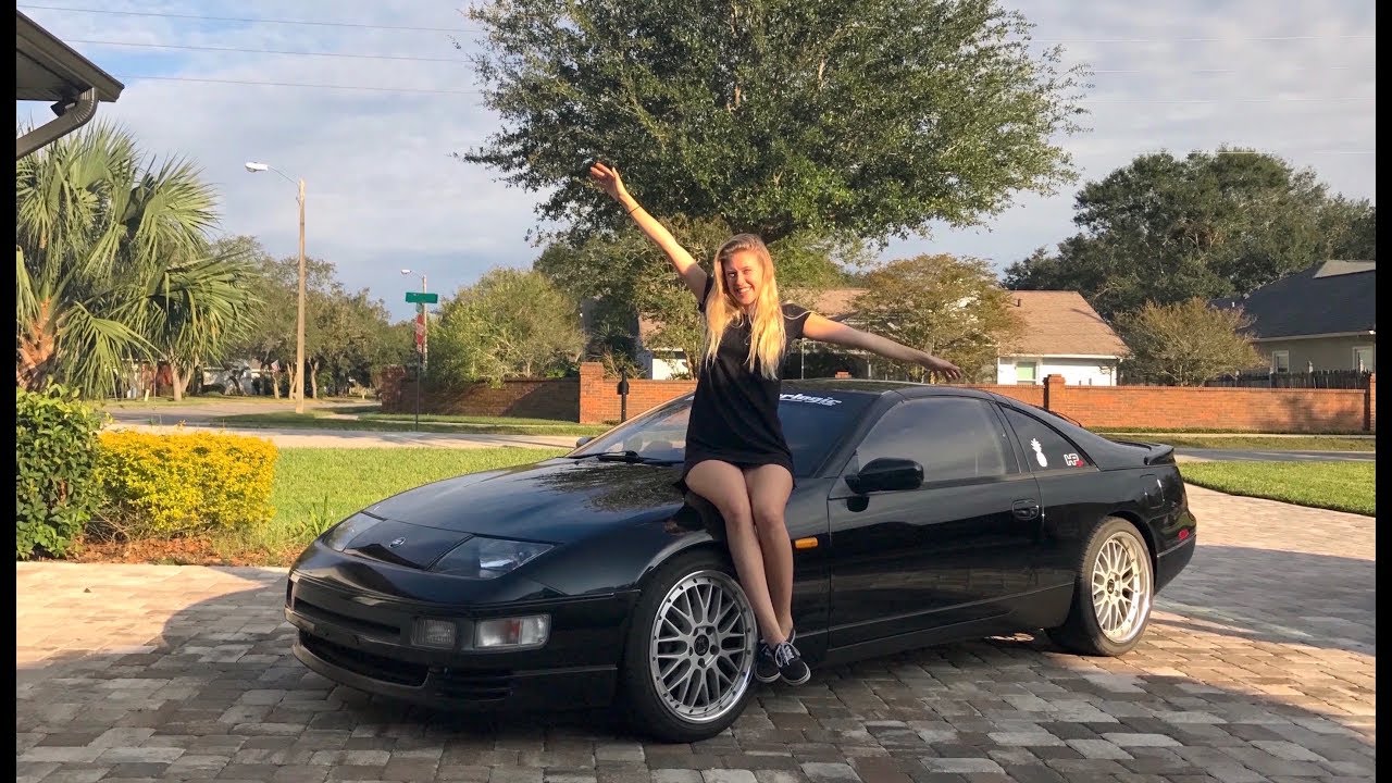 FAIRLADY 300ZX FULL WALK AROUND