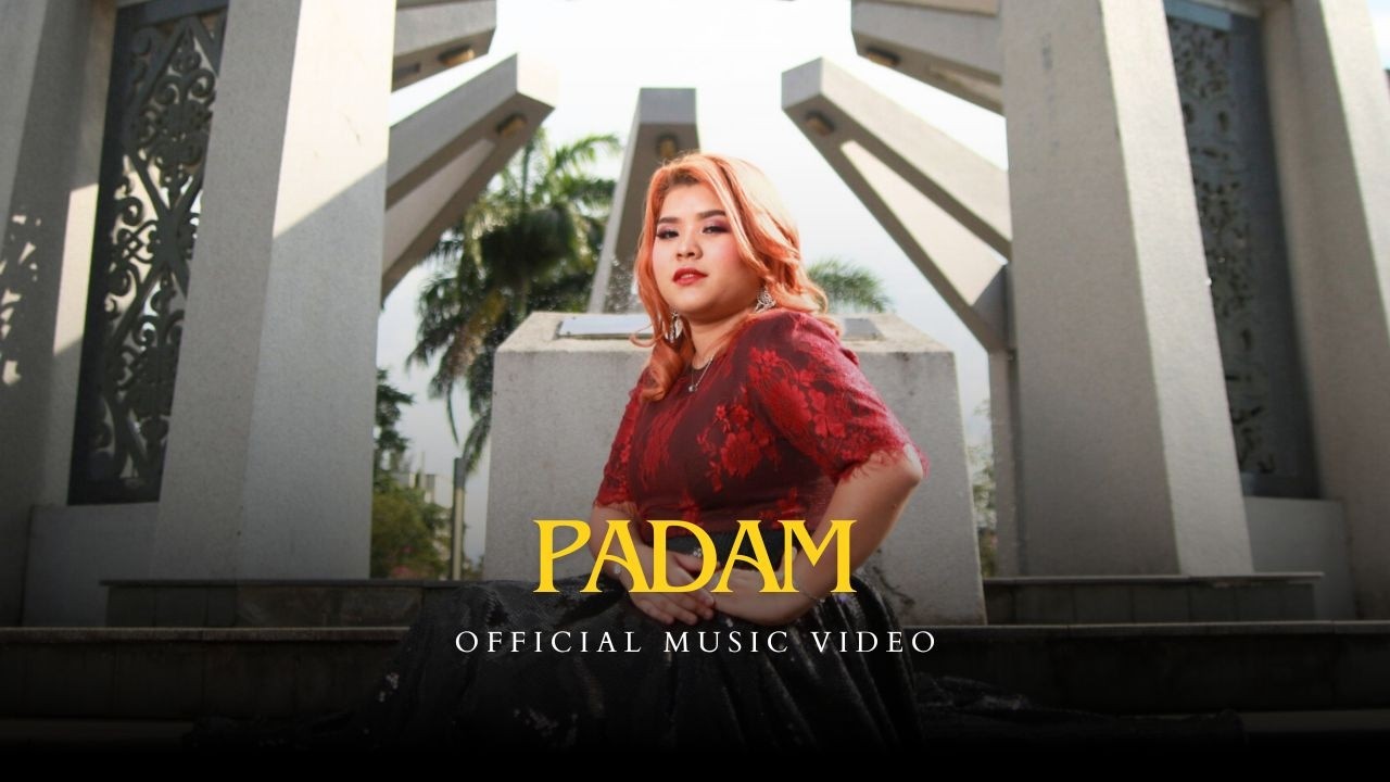 Padam by Eyqa Saiful (Official Music Video)