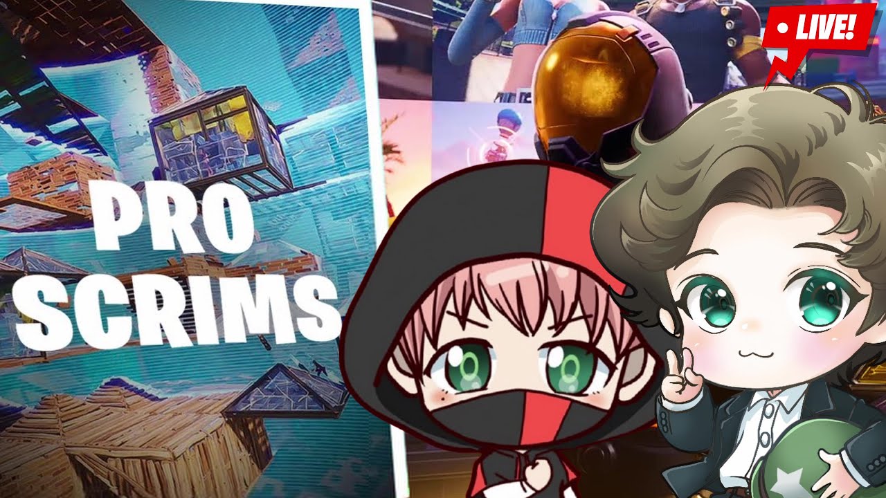 🏆スクリム賞金付き🥇1位 