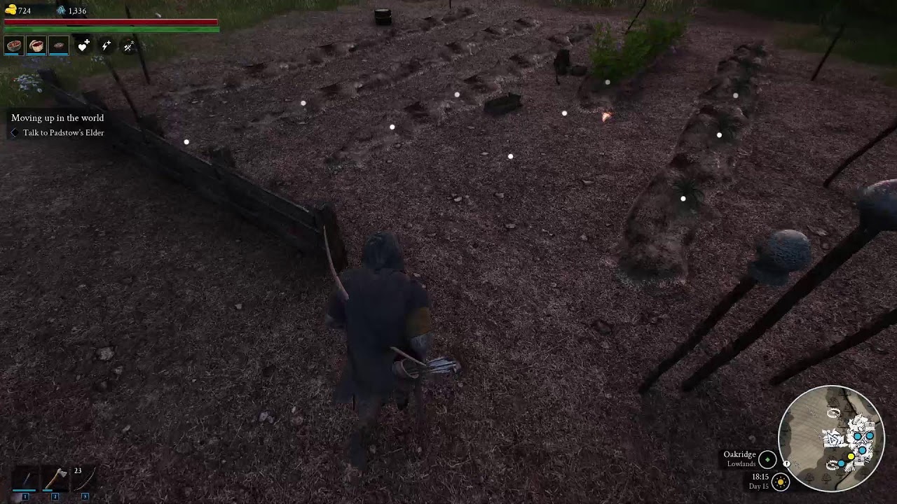 Bellwright Co-op Ep 3 The Wheat Fields
