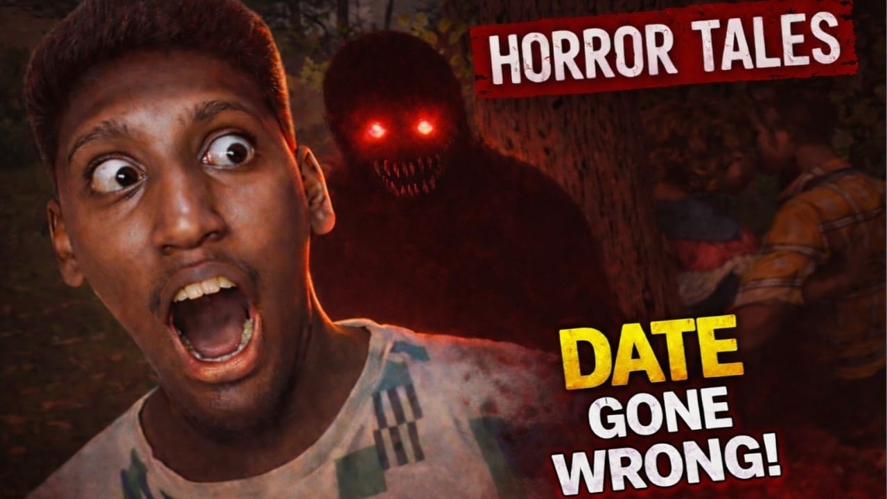 THIS DATE FELT WRONG… 😨 | Horror Tales 2