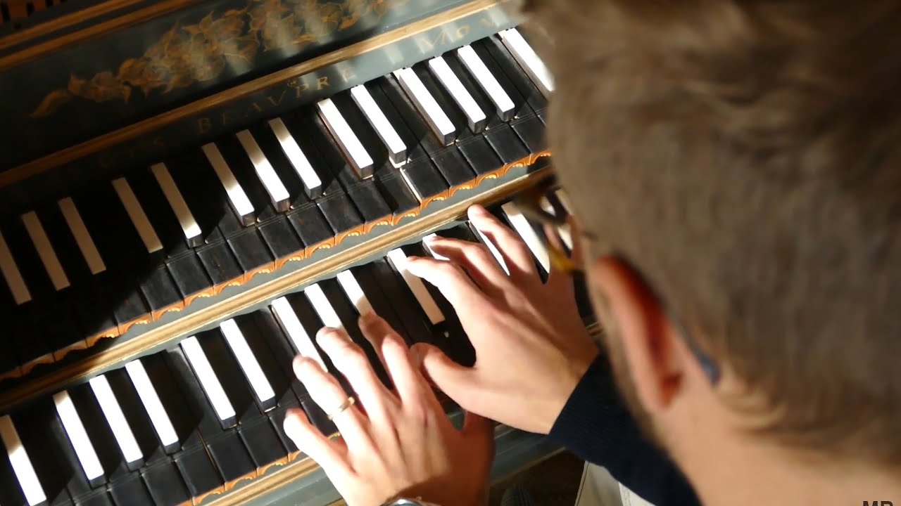 Maurits Bunt - Chaconne, Johann Sebastian Bach, BWV 1004