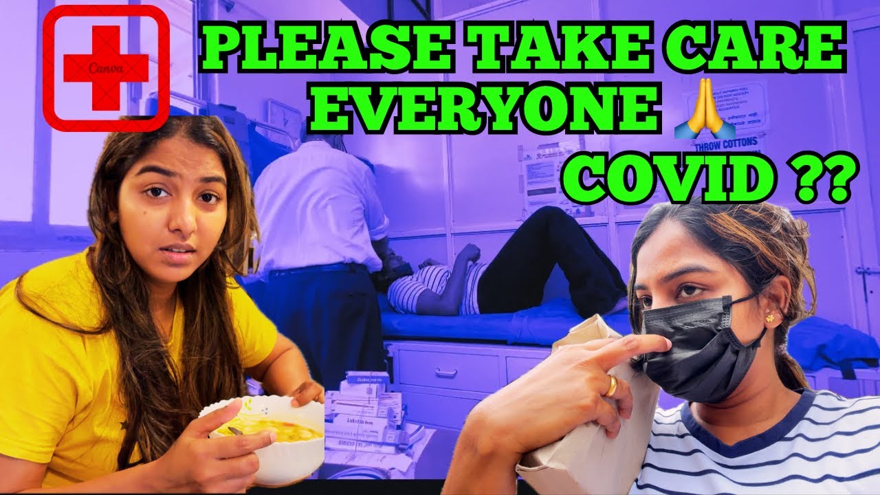 Please Take Care Everyone 🙏 | COVID 😷?? | Konkani Vlog | Spaina And Angelo