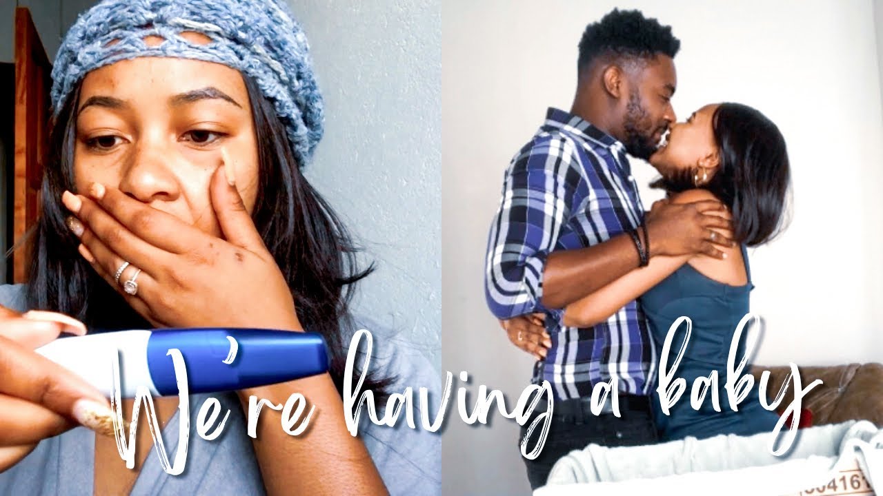 FINDING OUT I’M PREGNANT + SURPRISING MY HUSBAND | NAMIBIAN YOUTUBER