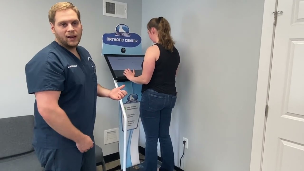 Foot Levelers at Blue Mountain Wellness