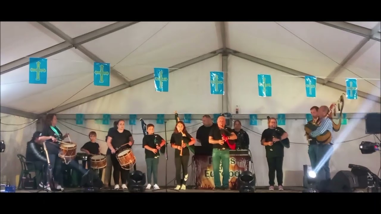 Homenaje a Ismael Tomás -