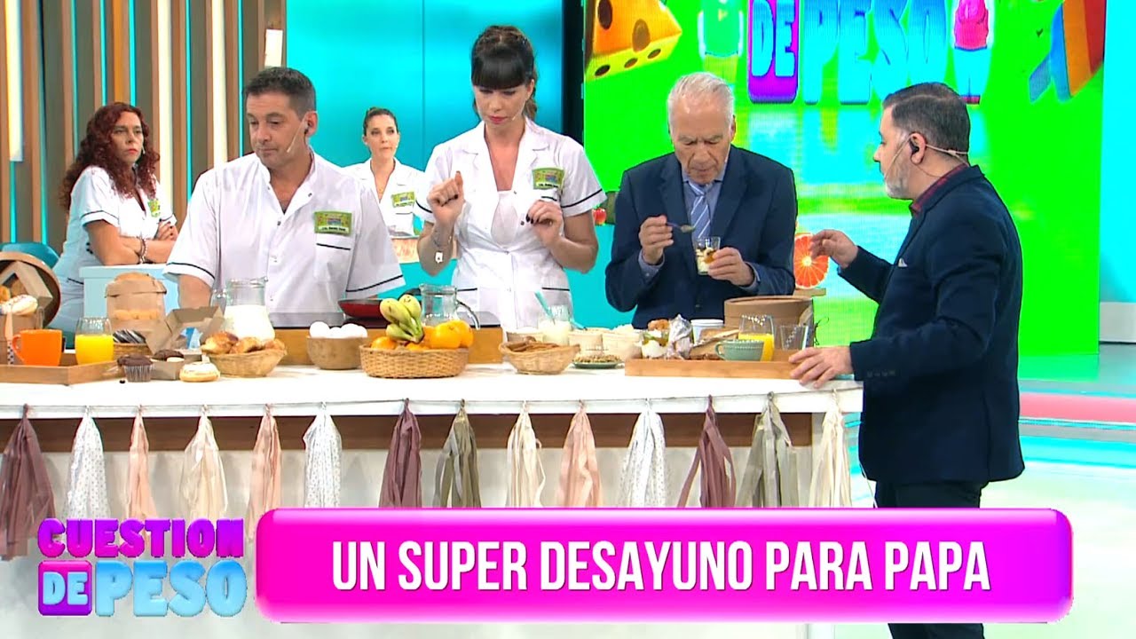 Cuestión de peso - Programa 17/06/17