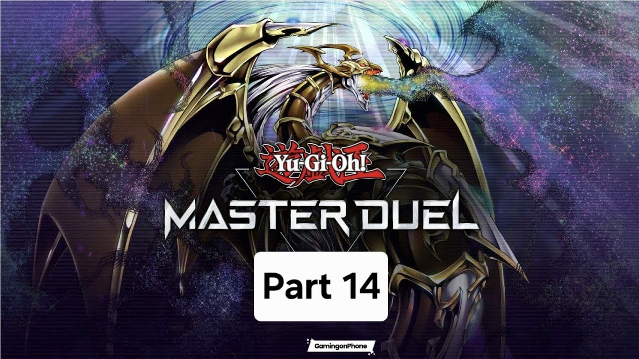 Yu-Gi-Oh Master Duel Mobile Story Walkthrough Part 14 (No Commentary)