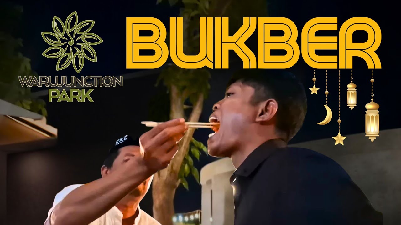 BUKA BERSAMA YUTUBER DI NGANJUK || TEMPAT GEMBENG BEKERJA