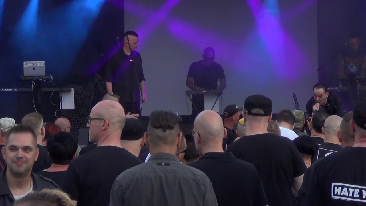 Darkness on Demand beim Familientreffen 15 in Sandersleben 2019 (komplett)