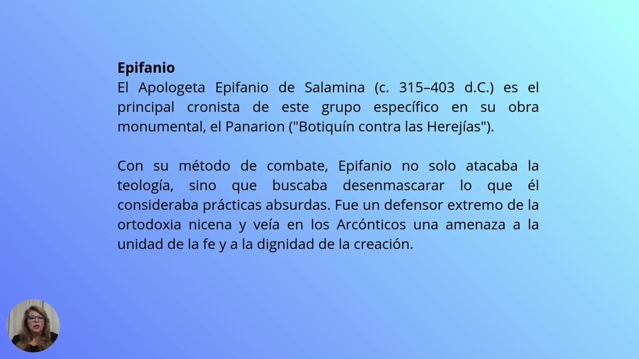 PCA ANCHÓRTICOS