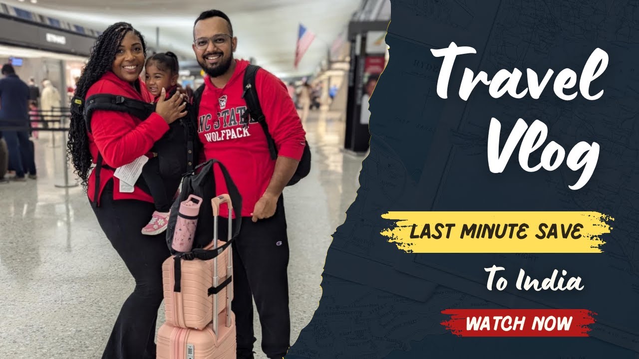 Last-Minute Save: The Trip That Almost Didn't Happen
