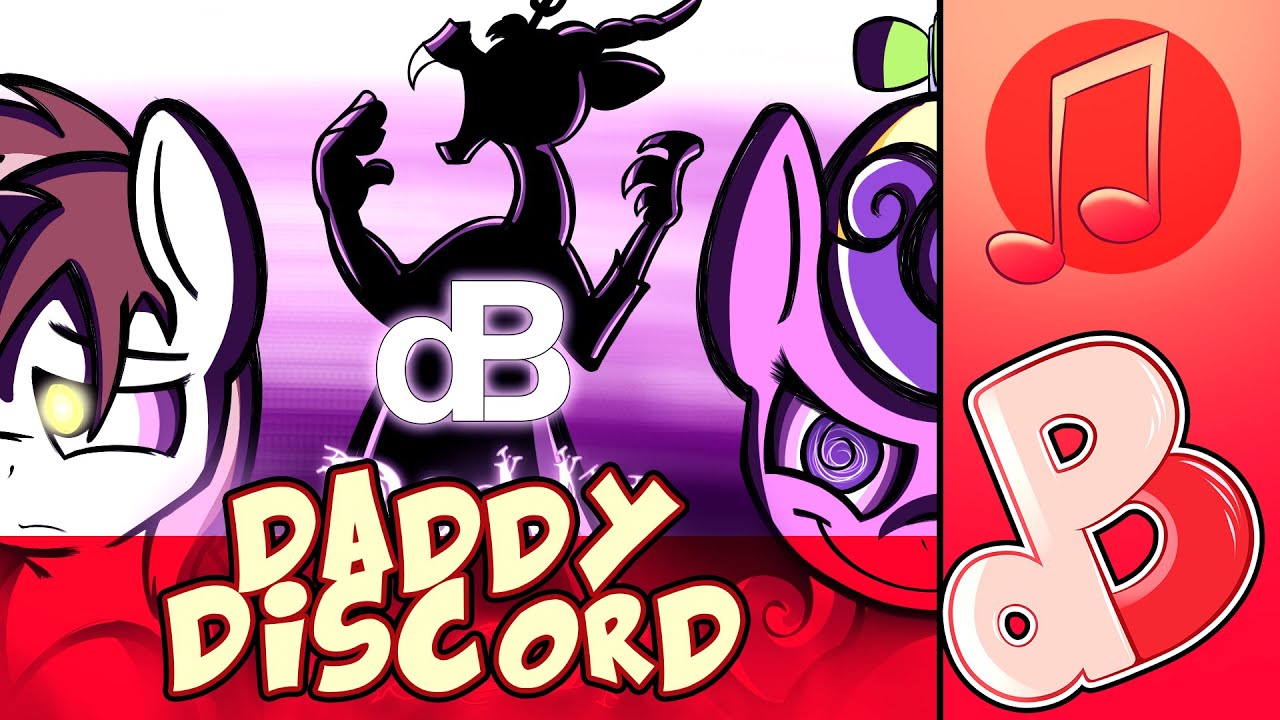 Daddy Discord - dBPony