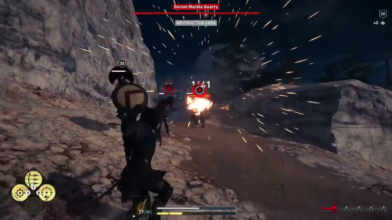 L. 1/21/26.  AC Odyssey