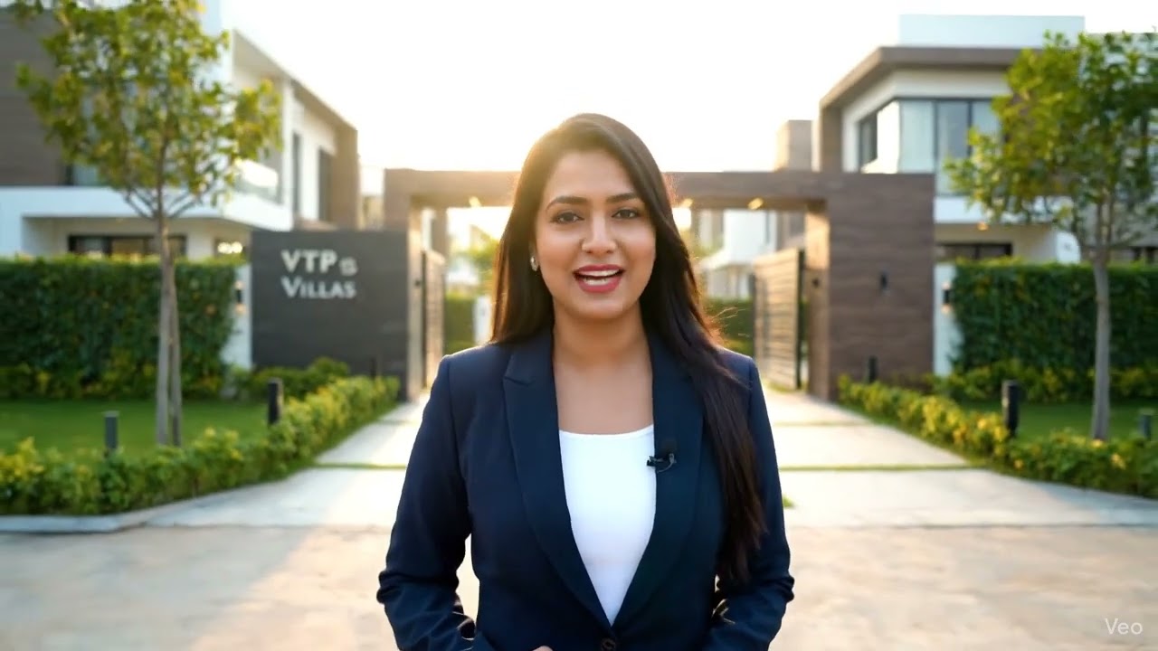 VTP Villas  &ndash; Ultra-Luxury Sky Villas  -  Call 9226473578