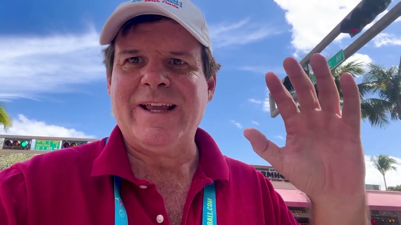 Let's Check Out The Delray Beach Open ATP Tennis Tournament