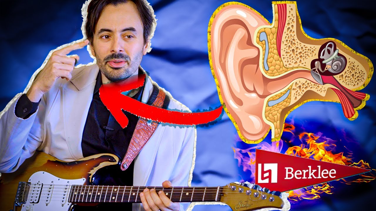 This Ear Training Method Will Make You a GREAT Player