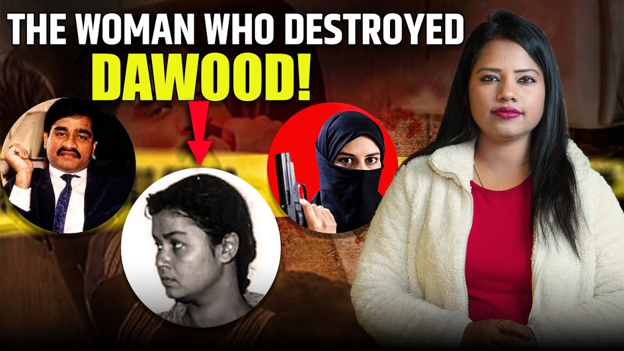 Mumbai Underworld: जब एक औरत ने हिला दिया दाऊद का साम्राज्य| #LIVE