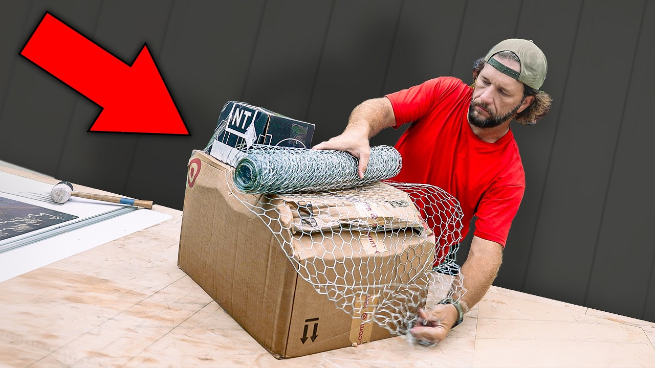 Everyone Will Be Saving Cardboard When They See This Genius Idea!