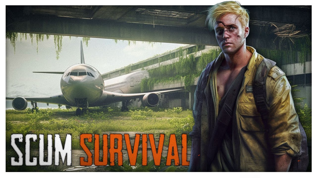 This Place is TERRIFYINGLY Dangerous | SCUM (Survival)