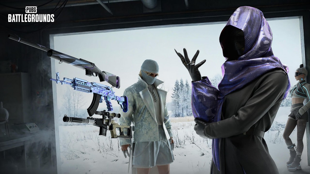 🔥ПОСТРЕЛЯШКИ ПОЛУТАШКИ SPRING FEST 2026🔥PUBG 40.1