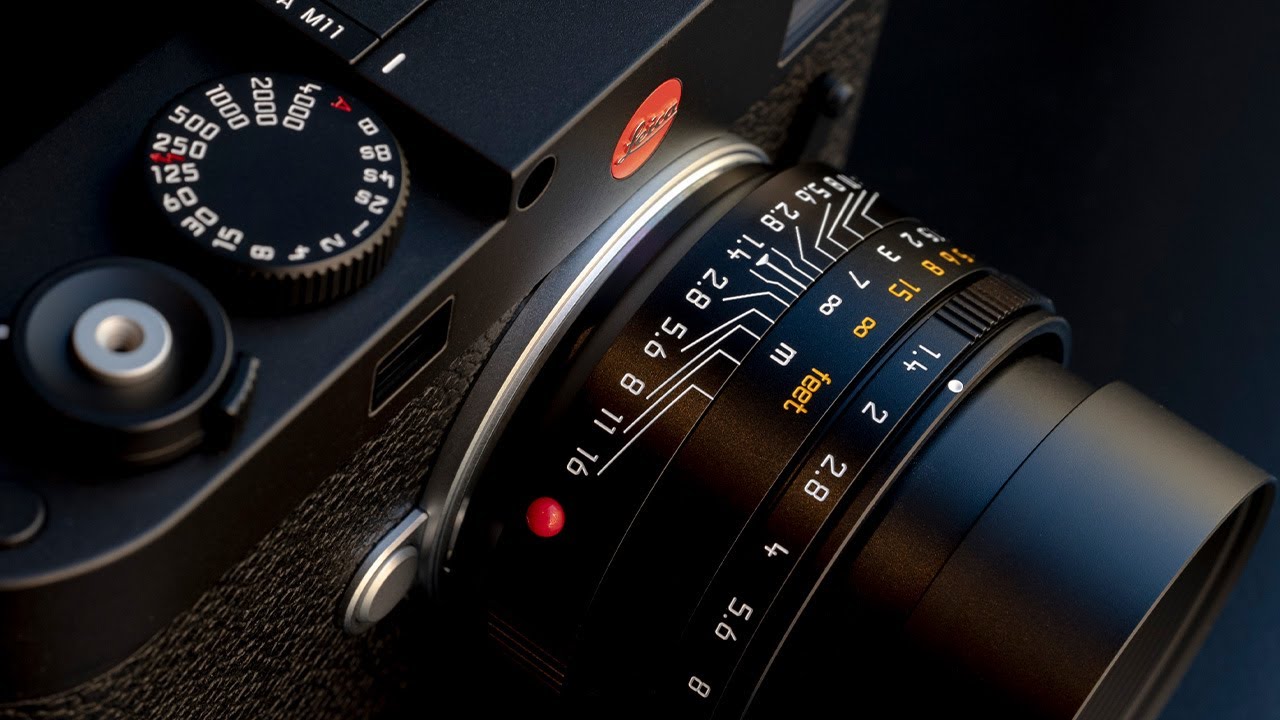 Unboxing: The NEW Leica 35mm f1.4 Summilux-M ASPH FLE v2