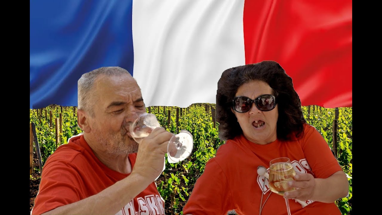 POLSCY BEZDOMNI RUJNUJĄ DEGUSTACJĘ WINA WE FRANCJI