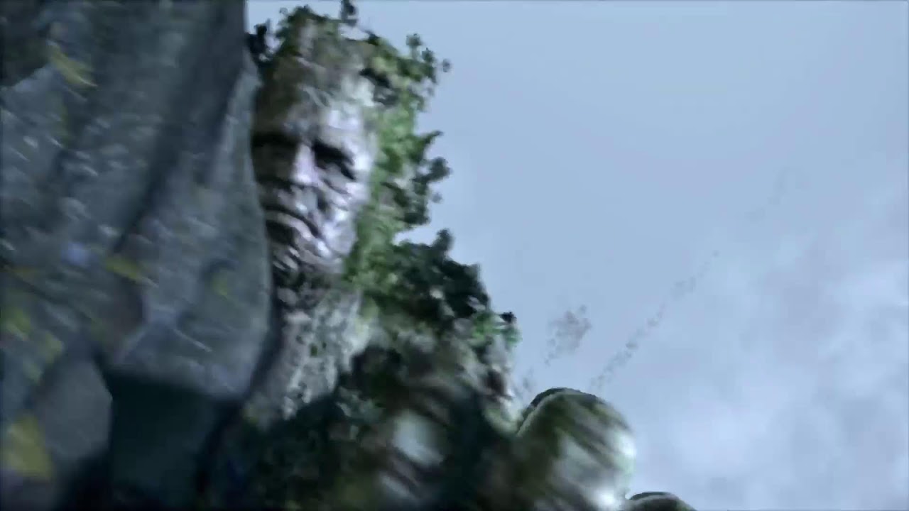 God of War 3 remasterd