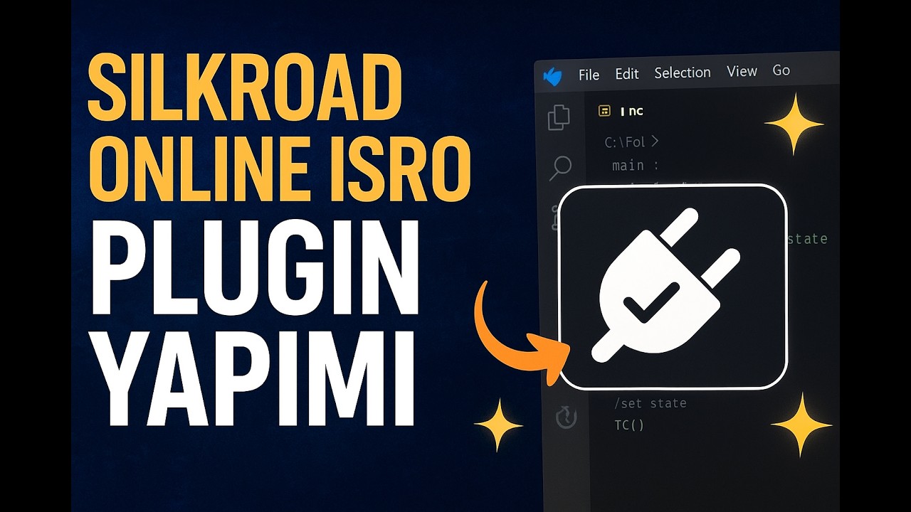 &ldquo;Silkroad Online ISRO &ndash; Plugin Nasıl Yapılır? Adım Adım Rehber 🎮&rdquo; (Yayın &Ouml;zeti)  #phbot #isro