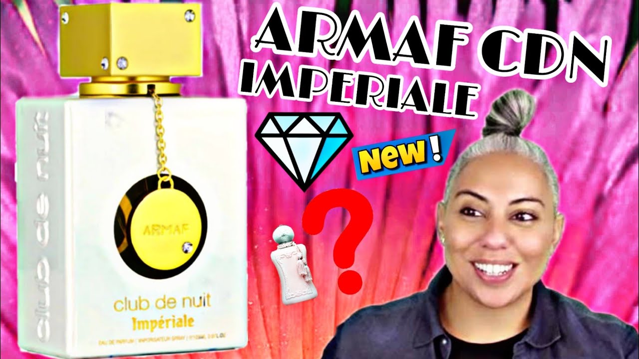 NEW Armaf Club de Nuit Imperiale | Budget-Friendly Delina Dupe | Glam Finds | Fragrance Reviews |
